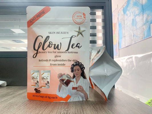 SKIN BEAUTY GLOW TEA (3PKS A MONTH SERVE)